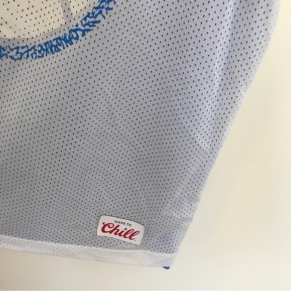 Coors light mens mesh jersey tank top - Picture 9 of 10